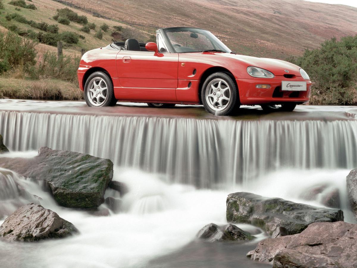 Suzuki cappuccino дром